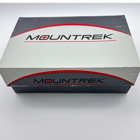 Mountrek SportShift Tour Woven‎ Skimmer Gore Black Comfort Slip On Shoes SZ 8 - Picture 12 of 12